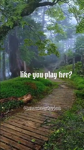 Victoria Nadine - Nerve (Lyric Video)