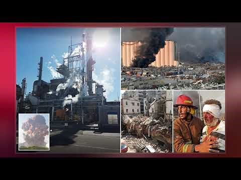 Toulouse Chemical Factory Explosion