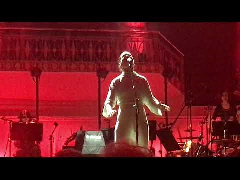 SOAP&SKIN - Marche Funèbre (2020.09.09, Wien, Konzerthaus)