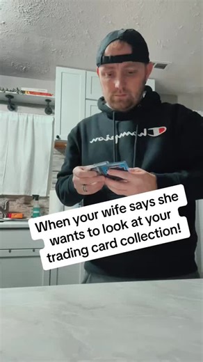 Classic Sports Cards Moments and Collector Humor