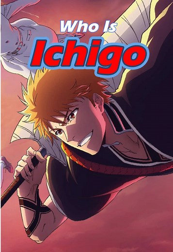 Who Is Ichigo Kurosaki (Fortnite x Bleach) #fortnite #bleach #gaming #ichigo #ichigokurosaki