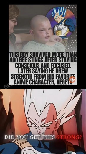 "400 Stings...Still Standing 💪Anime Power Is Real !"#shorts