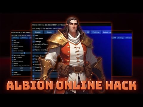 [CHEAT 2025] Best Albion Online Hack Menu | RadarHack & AutoFarm & Free Download | Work