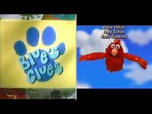 Telitubbies blues clues elmos world credit remix