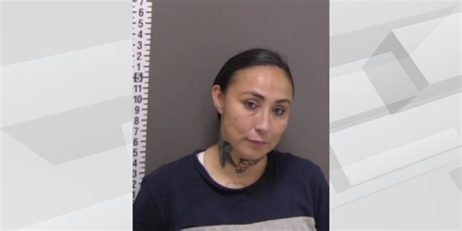 South Dakota woman arrested after pursuit through West Fargo