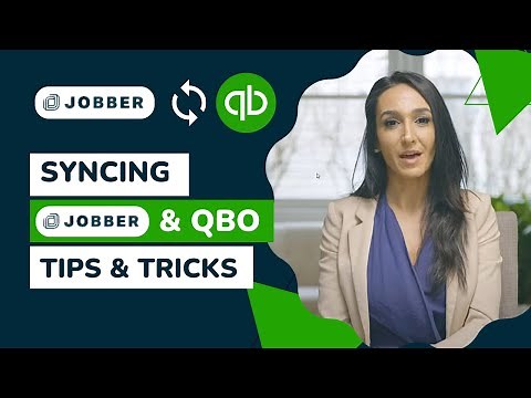 Jobber and QuickBooks Online Sync Tips and Tricks