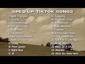 LAGU INGGRIS SAD VIBES