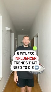 574K views · 5.4K reactions | 5 fitness influencer trends that need...