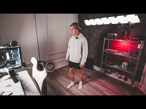 Building My Dream Office (2024 Productivity Setup)