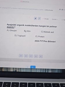 YKS Biyoloji: Önemli Konular ve Çözümlü Sorular