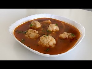 Ciorba de conopida - SANATOS, IEFTIN SI BUN cu Cornel Darvasan