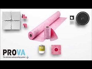 PROVA Shower System