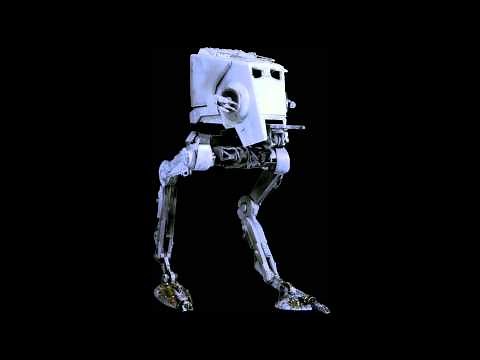 Star Wars: AT-ST Walking Sound for 12 Hours