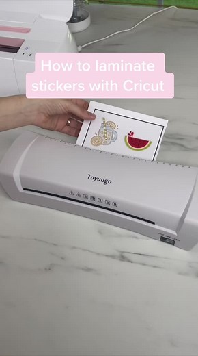 How to Laminate Stickers with Cricut: Easy Guide