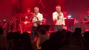 1.1M views · 61K reactions | "When I Met You" is one of the most played OPM songs of all time. 54 million Spotify listeners can't be wrong. Apo Hiking Society - "When I Met You" (Live at 19 East, 12-8-22) | 19 East | Facebook