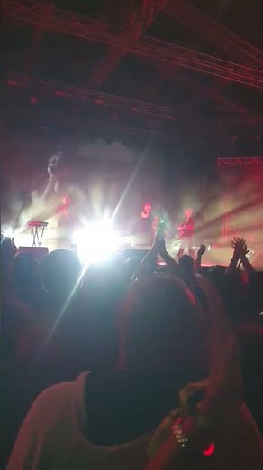 Hooverphonic live at Tbilisi open Air 2026