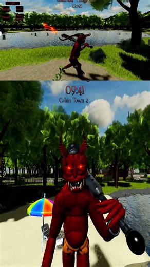 ROBLOX - UPDATE - How to get ONI BADGE MORPH in CRYPTID UNIVERSE! #roblox