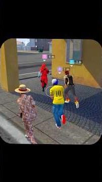 Only one movement challenge gone😎😂 #shorts #viral #freefire