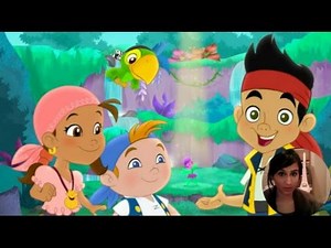 Jake and the Never Land Pirates Treasure the Pirate Mummy Tomb Mystery of Missing Treasure- Review