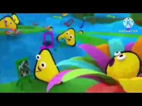 Cbeebies Discover and do Ident Reversed