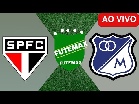 ONDE ASSISTIR SÃO PAULO X MILLONARIOS AO VIVO SUL-AMERICANA HOJE #sãopaulo #millonarios #sulamerican