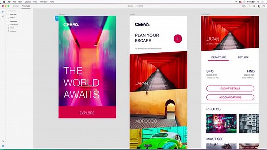 Adobe XD now lets you import Photoshop and Sketch assets, Illustrator and InDesign refreshed - 9to5Mac