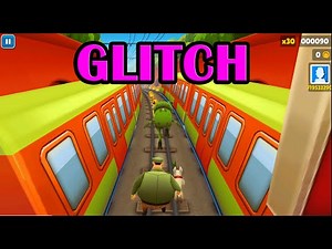 Bugs Subway Surfers Gameplay /2025/ Subway Surfers Glitch On PC FHD