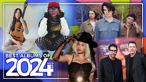 Best 30 Albums of 2024 (So Far)