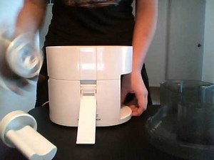 Hamilton Juicer Model 395