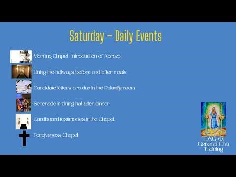 TDNG171 Module 4 Training