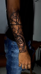 245K views · 7.8K reactions | It's linked to a tattoo that I did in my hand Elian, in 5 hours, I hope the voices gostem!! #asmr #tattoo | Vago Tattoo | Facebook