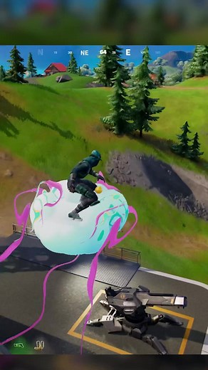 this rotate is BROKEN 😱 #fresh #fortnite #gaming