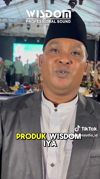 Pengajian Akbar Timika: Sistem Audio Lengkap dan Memuaskan