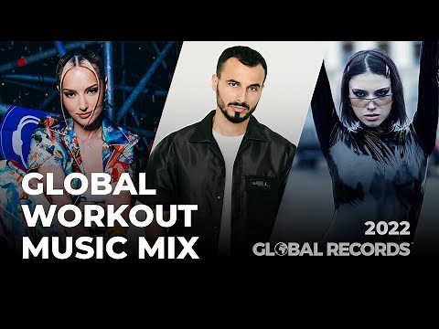 Gym Motivation Music 2022 💪 GLOBAL TOP Workout Songs MIX