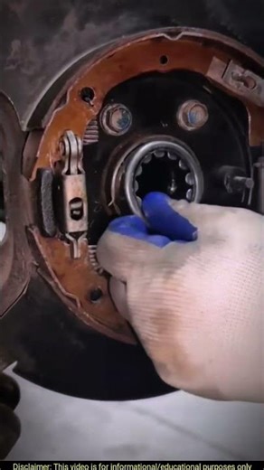 Mechanical Work 🔧 | Smart Mechanic Skills beating replacement #shortsfeed​​ #automobile​​ #mechanic