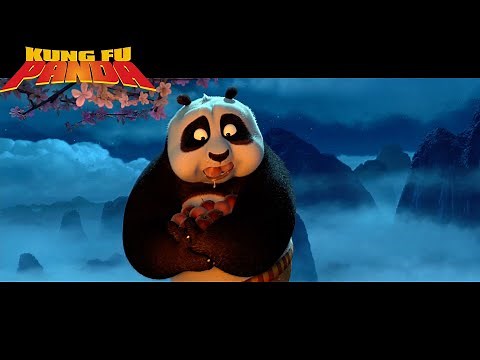 Kung Fu Panda ( 2008 ) == Peach...Tree ==
