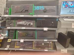 [Staples] Logitech G513 RGB Mechanical Gaming Keyboard, Tactile ($97.48) - RedFlagDeals.com Forums