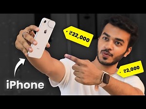 I Bought Refurbished Products at the Lowest Price *iPhone*