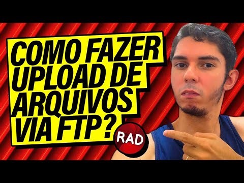 DELPHI: CRIANDO UM SISTEMA DE BACKUP | UPLOAD DE ARQUIVOS VIA FTP