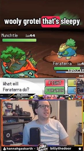 When Grotle take too long of a nap