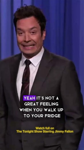 Jimmy Fallon ROASTS Samsung Smart Fridges! 🧊😂