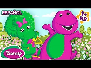 Que Bueno El Clima! | Estaciones para Niños | Barney | 9 Story Kids en Español