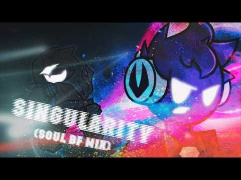 Singularity (Soul BF Mix) - Vs. Void x FNF Corruption