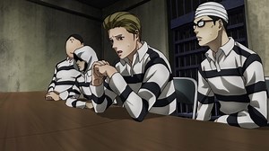 Prison School | E12 - Good Morning, Prison!
