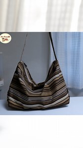 50K views · 1K reactions | DIY Hobo bag. #sewingforbeginner #diybags #bagtutorial #fabricbags #sewingprojects #hobobag | Ae PooiM | Facebook