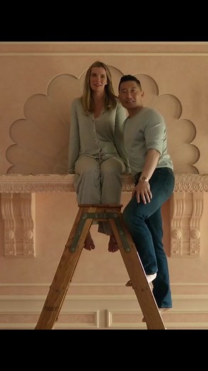 Part 01:The woman hanging on the wall. #fyp #film #movie #foryou