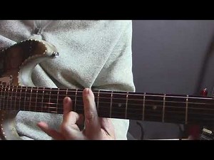 hidden neck pattern that will tell you every chord or note in any key