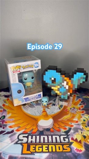 Episode 29 Shell Shocked: The Hunt for Squirtle