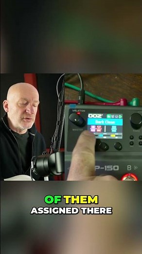 Unlock Multi Effects with ONE Footswitch on Valeton GP 150!