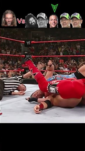 Edge Every 1v1 Match 2006